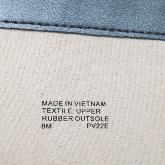 NEW Michael Kors Suede Over The Knee Boots Gray Low Heel Flat Tall Winter Boot 8 - Picture 7 of 15